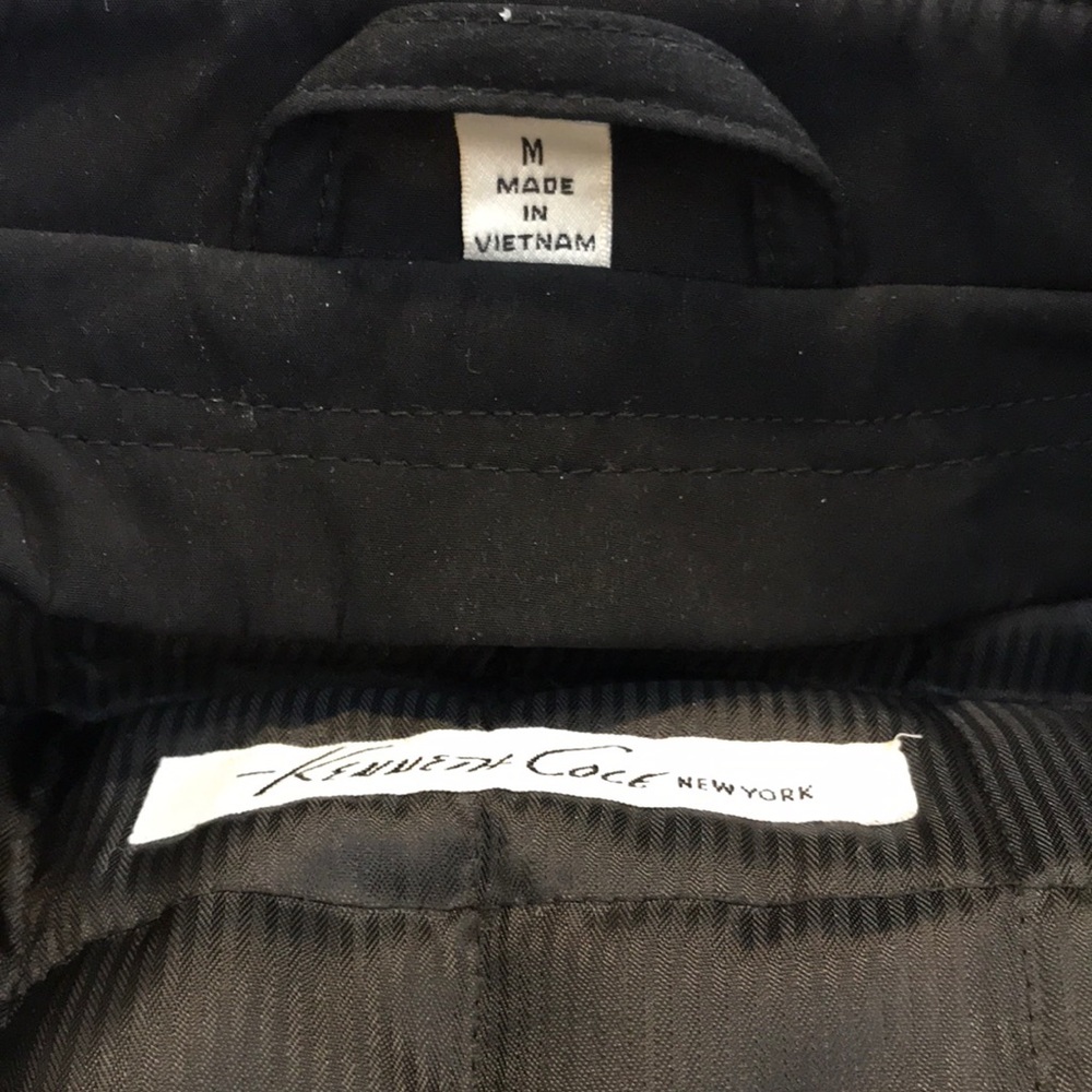 🇺🇸 Men’s KENNETH COLE Insulated Rain Coat 🇺🇸 - Picture 7 of 10